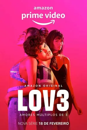 Постер к сериалу Lov3 (2022)