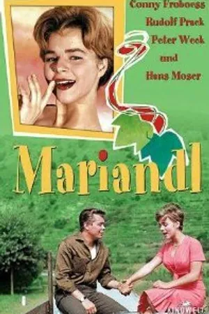 Постер к фильму Мариандль (1961)