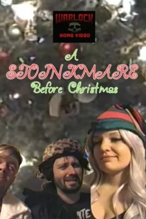 Постер к фильму A Stoinkmare Before X-Mas (2014)