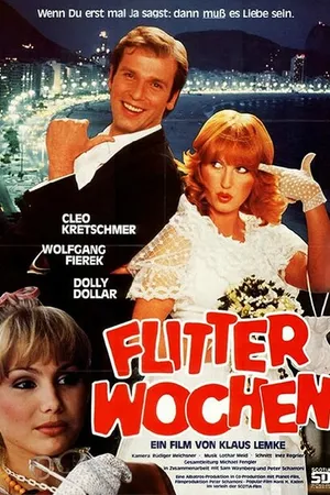Постер к фильму Медовый месяц (1980)