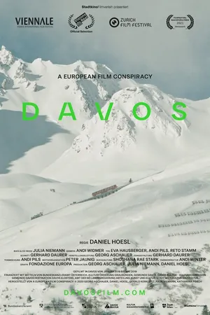 Постер к фильму Давос (2020)