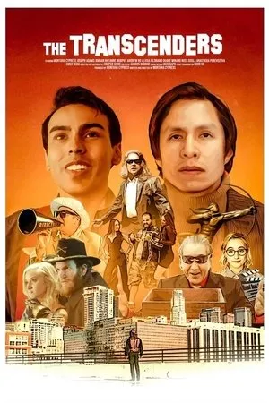 Постер к фильму The Transcenders (2020)