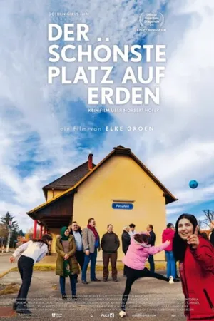 Постер к фильму Der schönste Platz auf Erden (2020)
