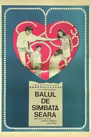 Постер к фильму Бал в субботу вечером (1967)