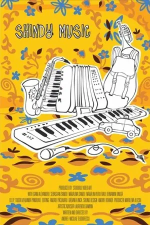 Постер к фильму Muzica de Petrecere (2017)