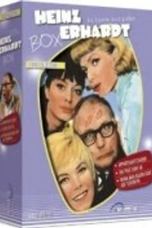 Постер к фильму Apartment-Zauber (1963)