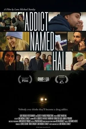 Постер к фильму Addict Named Hal (2021)