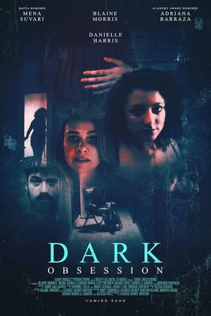 Постер к фильму Dark Obsession (2023)