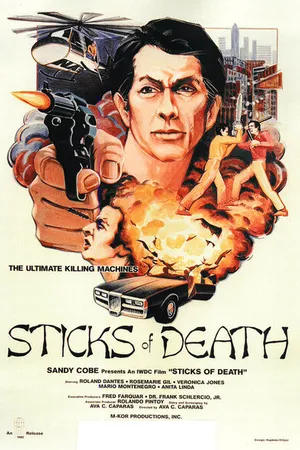 Постер к фильму Arnis: The Sticks of Death (1986)