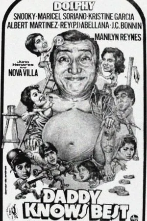 Постер к фильму Daddy Knows Best (1983)