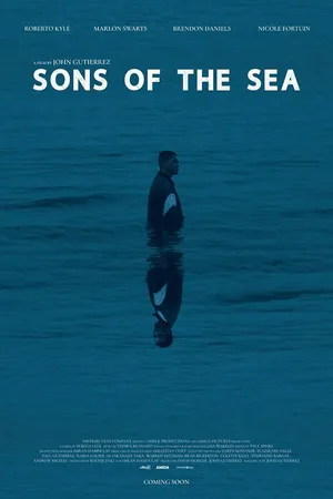 Постер к фильму Sons of the Sea (2021)