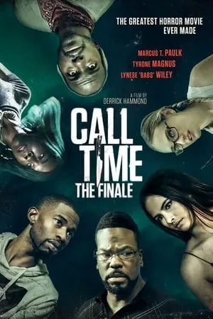 Постер к фильму Call Time (2021)
