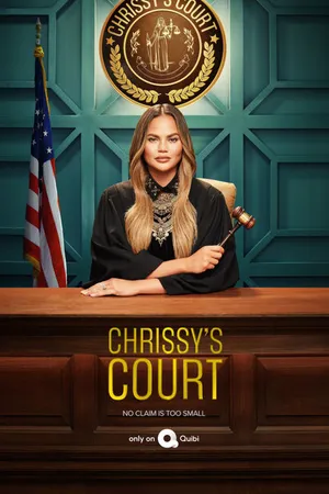 Постер к сериалу Суд Крисси (2020)