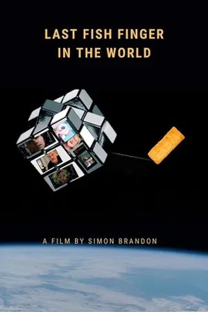 Постер к фильму Last Fish Finger in the World (2021)