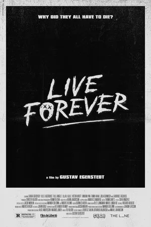 Постер к фильму Live forever (2020)