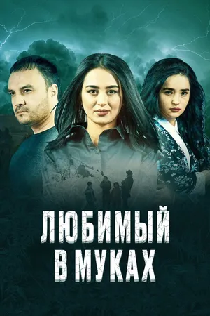 Постер к фильму Любимый в муках (2017)
