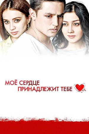 Постер к фильму Моё сердце принадлежит тебе (2014)