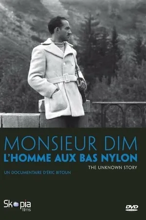 Постер к фильму L'homme aux bas nylon (2018)