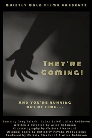 Постер к фильму They're Coming! (2020)