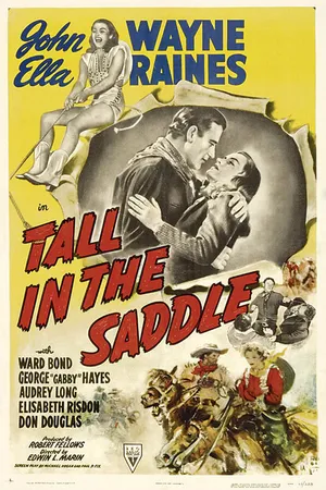 Постер к фильму В седле (1944)