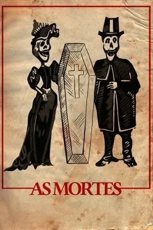 Постер к фильму As mortes (2020)