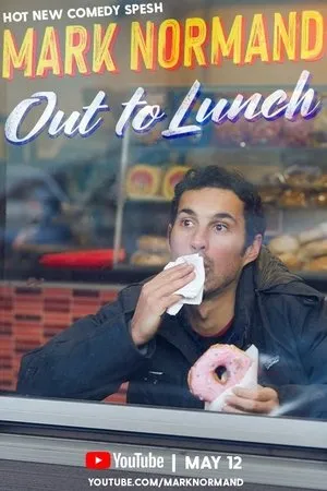 Постер к фильму Mark Normand: Out to Lunch (2020)