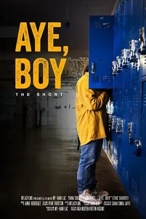 Постер к фильму Aye, Boy (2020)