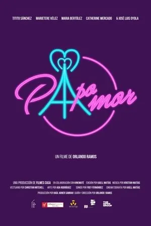 Постер к фильму Papo Amor (2019)