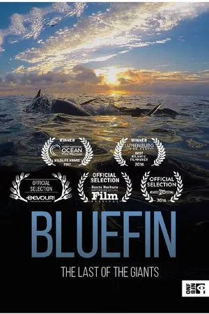 Постер к фильму Bluefin (2016)