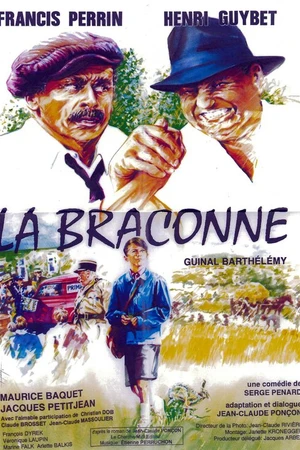 Постер к фильму La braconne (1993)