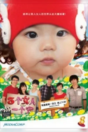 Постер к сериалу Precious Babes (2010)