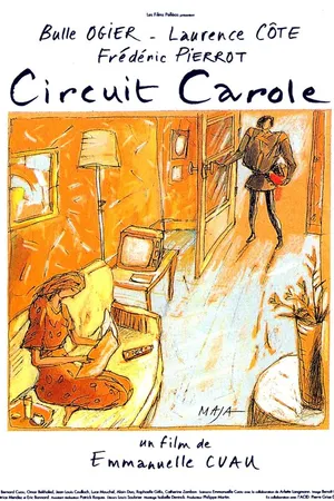 Постер к фильму Circuit Carole (1995)
