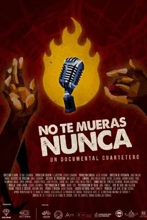 Постер к фильму No te mueras nunca (2018)