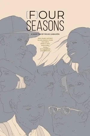Постер к фильму (F)Our Seasons (2019)