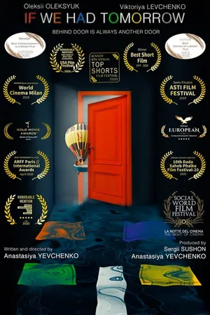 Постер к фильму If We Had Tomorrow (2019)