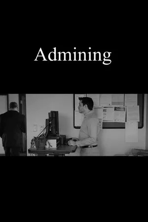 Постер к фильму Admining (2020)