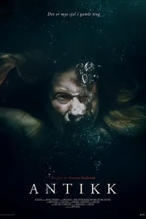 Постер к фильму Antikk (2020)