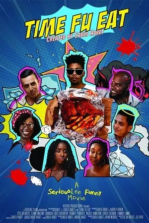 Постер к фильму Time Fu Eat (2019)