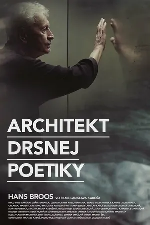 Постер к фильму Rough Poetry Architect (2020)