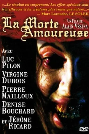Постер к фильму La Morte Amoureuse (2010)