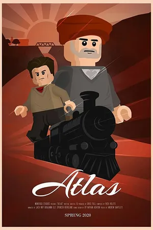 Постер к фильму Atlas (2020)