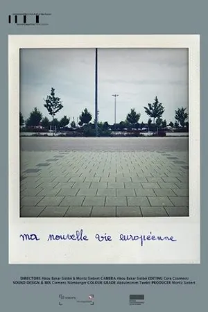 Постер к фильму My New European Life (2019)