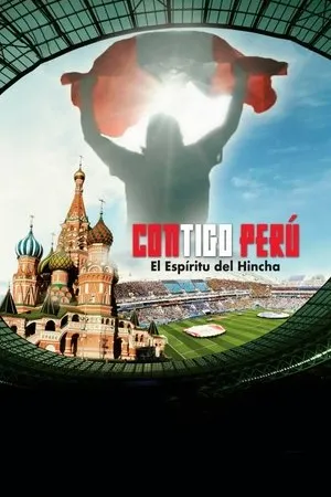 Постер к фильму Contigo Peru (2019)