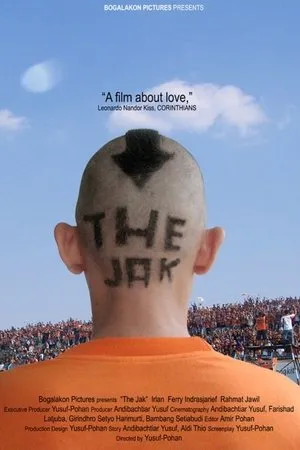 Постер к фильму The Jak (2007)