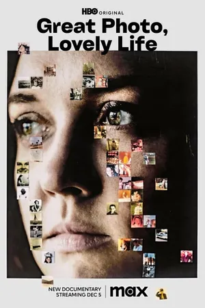 Постер к фильму Great Photo, Lovely Life (2023)