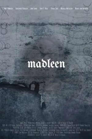 Постер к фильму Madleen (2020)