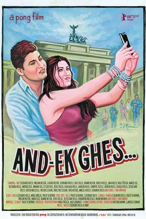Постер к фильму And-Ek Ghes... (2016)