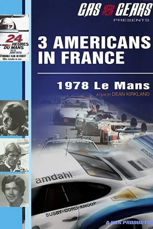 Постер к фильму 78 Le Mans (2019)