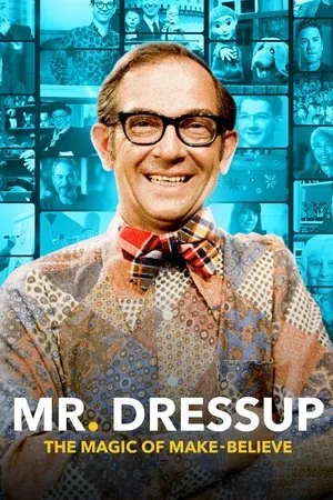 Постер к фильму Mr. Dressup: The Magic of Make-Believe (2023)