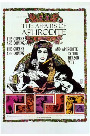 Постер к фильму The Affairs of Aphrodite (1970)